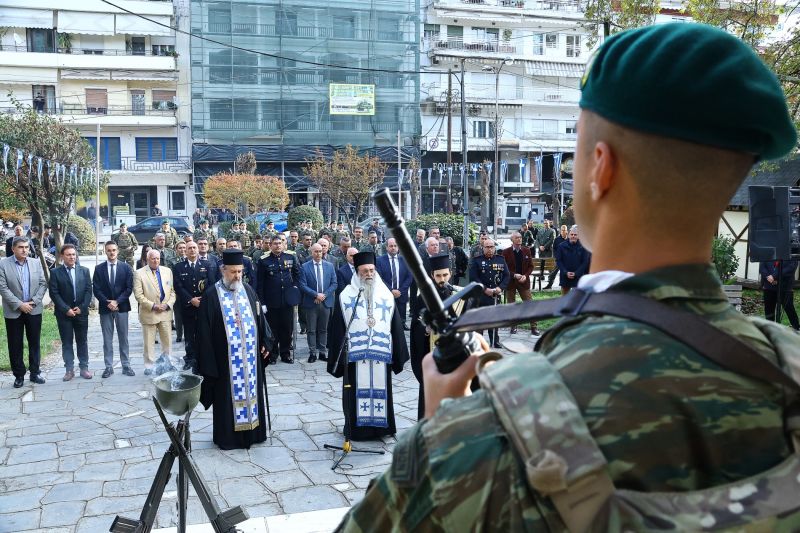 Η  εορτή των Εισοδίων της Θεοτόκου στη Δράμα.